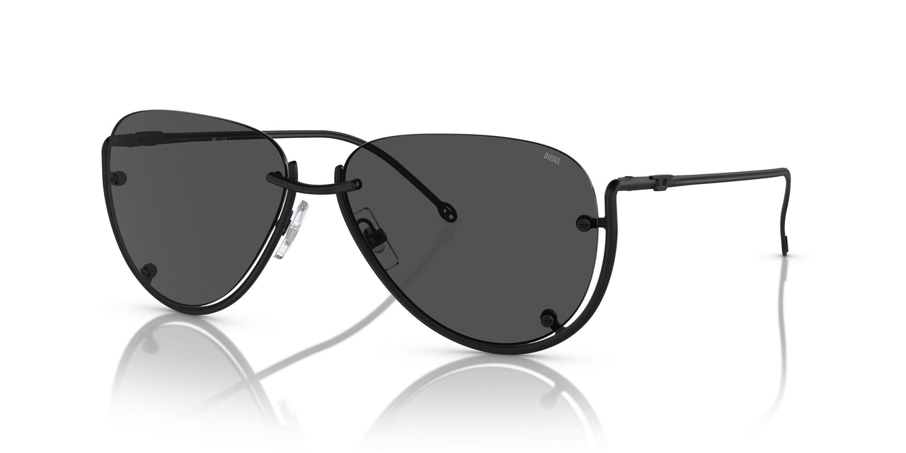 109/87 - Black - Dark Grey