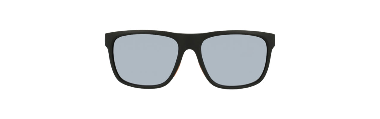 MBSM - Matte Black/Silver Mirror [MBS