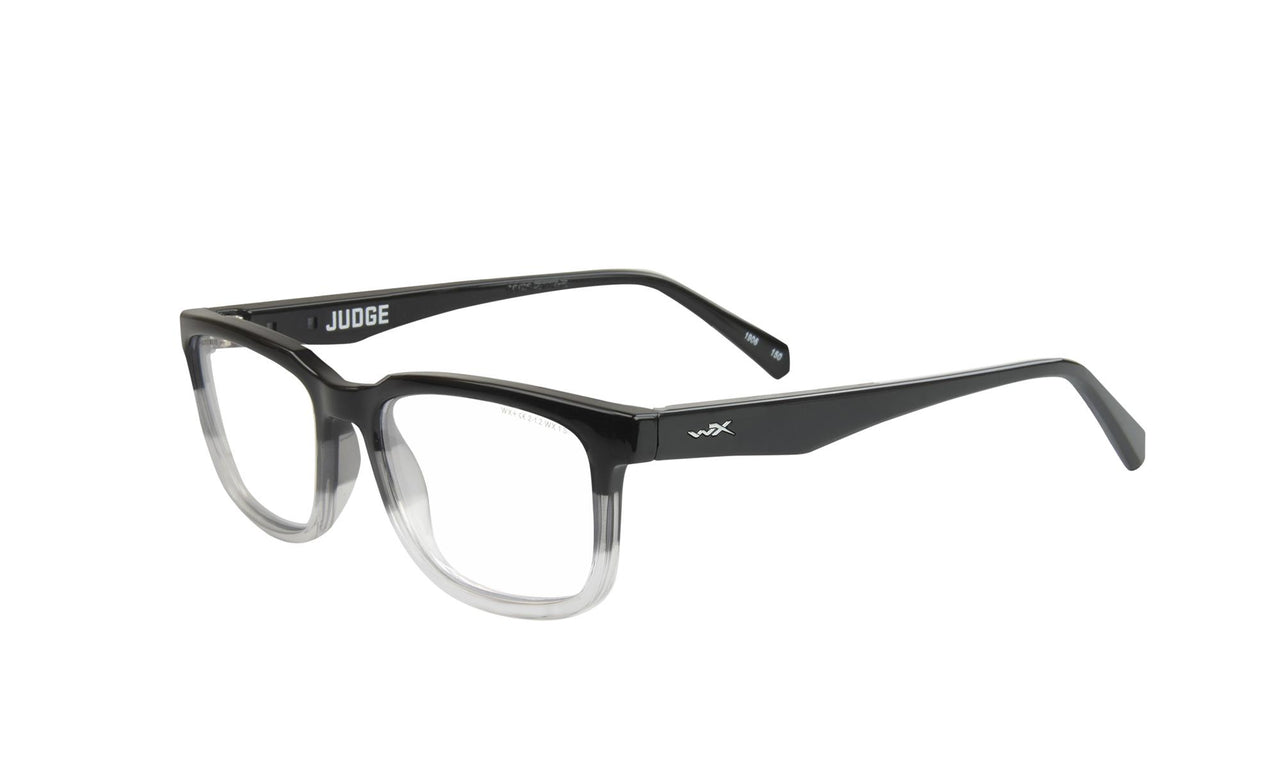 WSJDG03 Gloss Black Clear Fade
