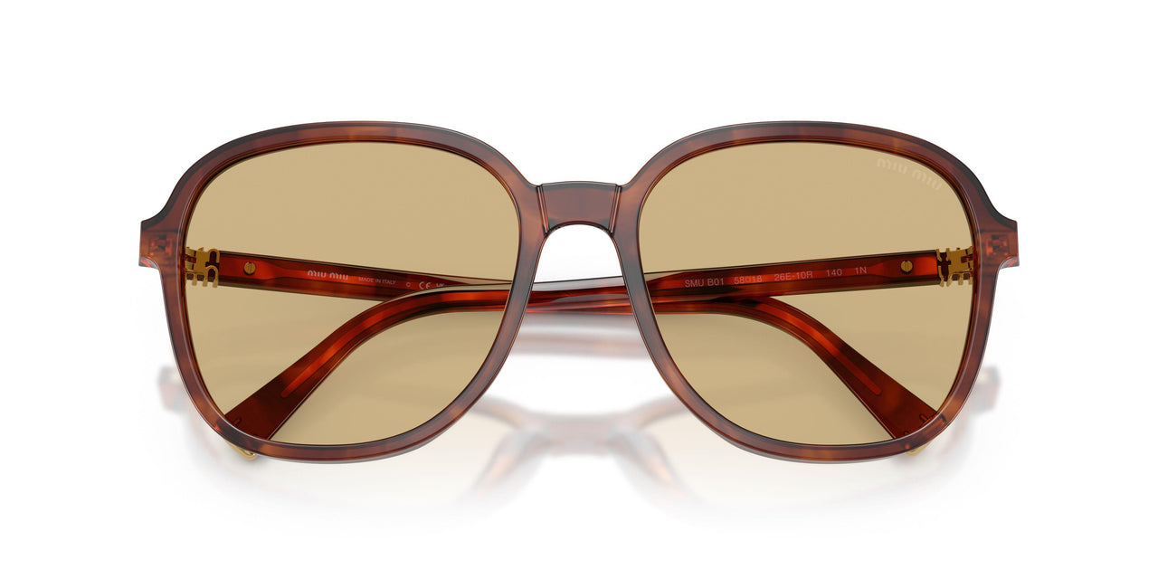 26E10R - Brown - Yellow
