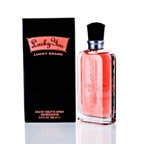 Lucky Brand Lucky You For Women EDT Spray