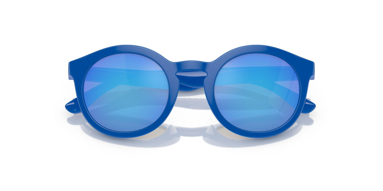 309455 - Blue - Light Green Mirror Blue