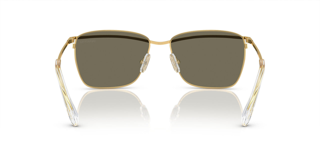 4003U5 - Yellow - Clear Mirror Real Yellow Gold