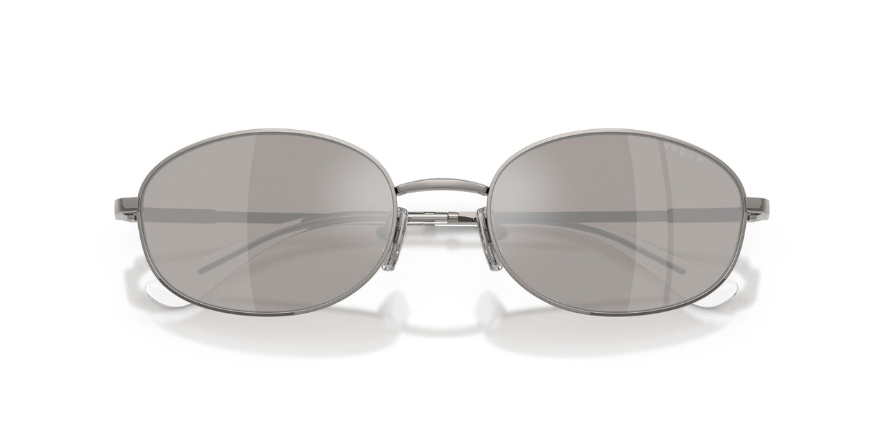 548/6G - Grey - Light Grey Mirror Silver