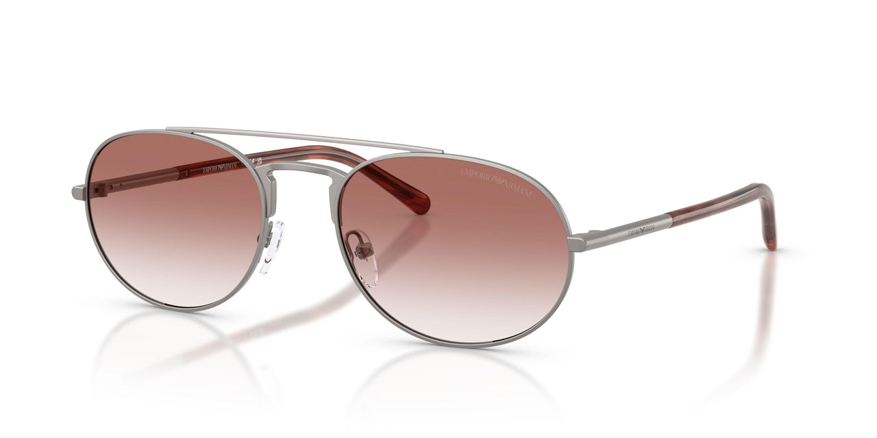 30038D - Grey - Clear Gradient Pink