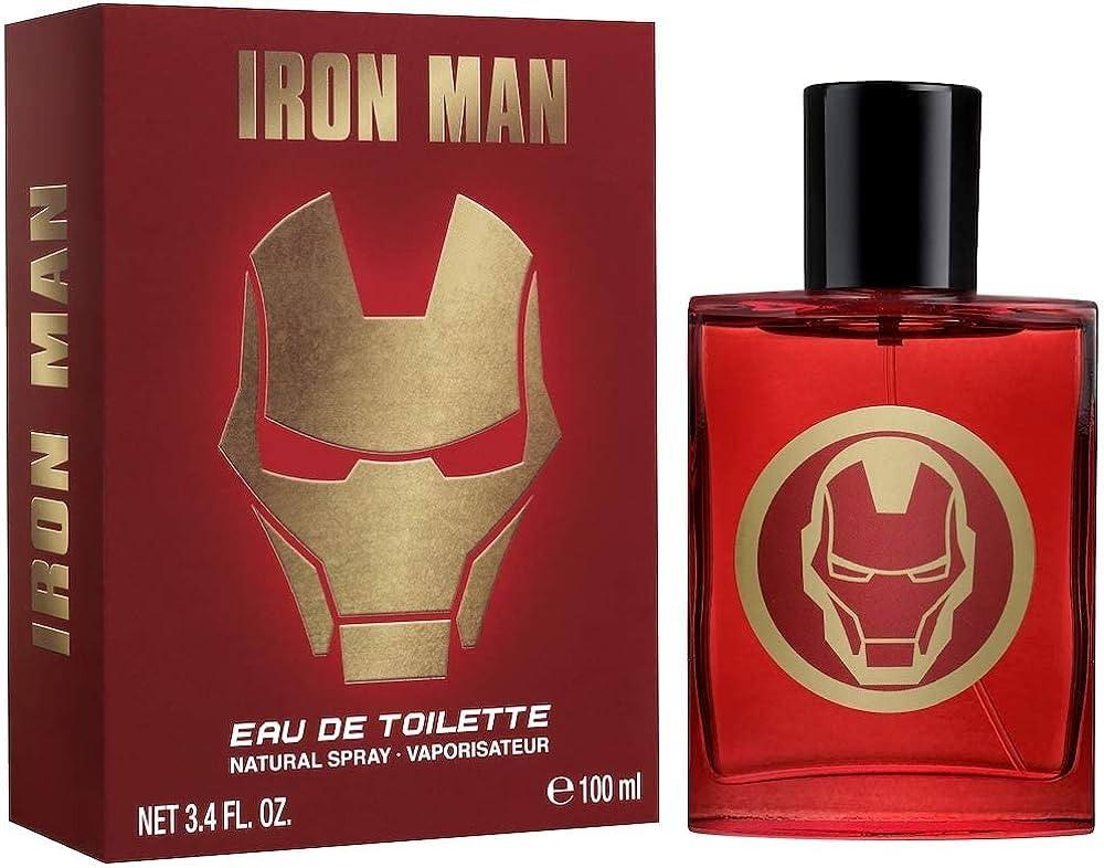 Marvel Iron Man EDT Spray