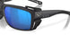 911101 - Black - Blue Mirror