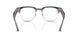 6932MI - Violet - Clear/ruby