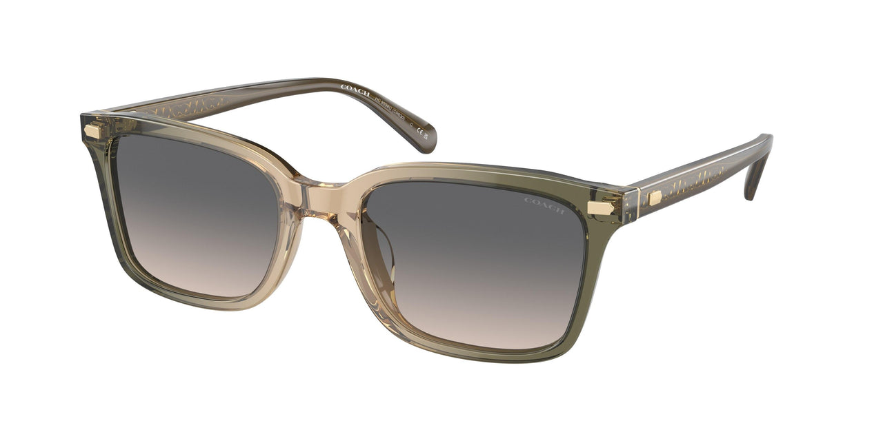 Coach Cr630 8398U Sunglasses