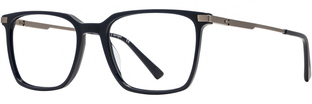 1 - Navy / Gunmetal