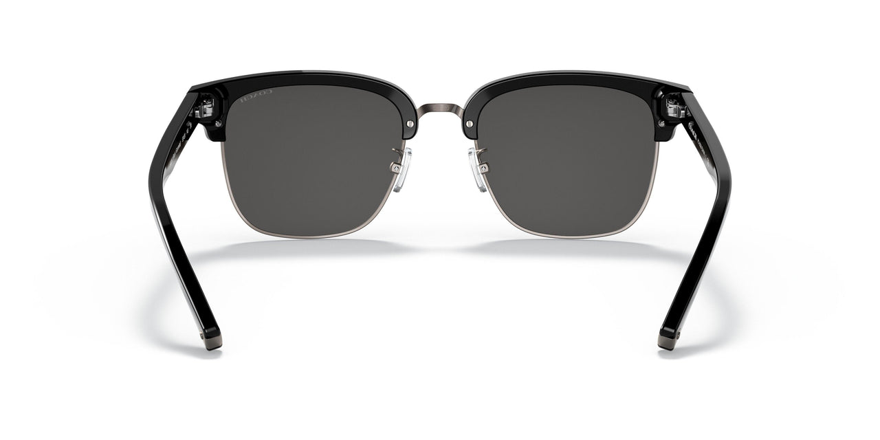 500287 - Black - Dark Grey Solid