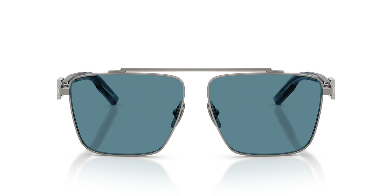 04/80 - Grey - Solid Blue
