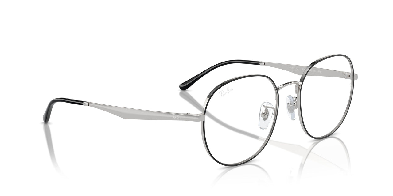 2983 - Black - Clear
