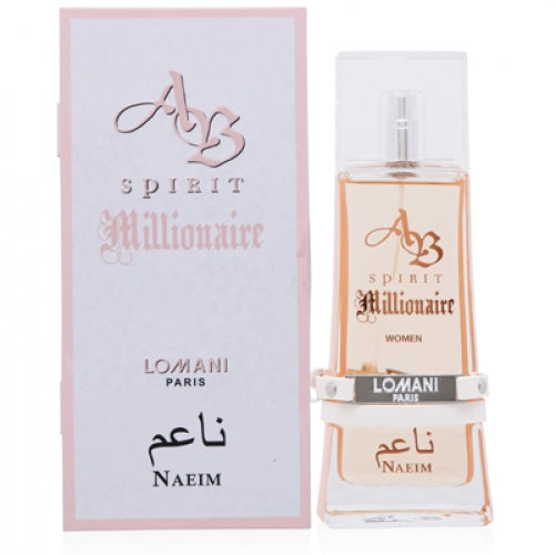 Lomani Ab Spirit Millionaire Naeim Parfum Spray