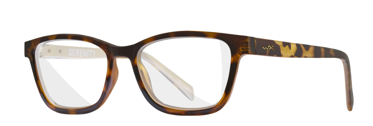 WSSRN04 Gloss Brown Demi/Champagne