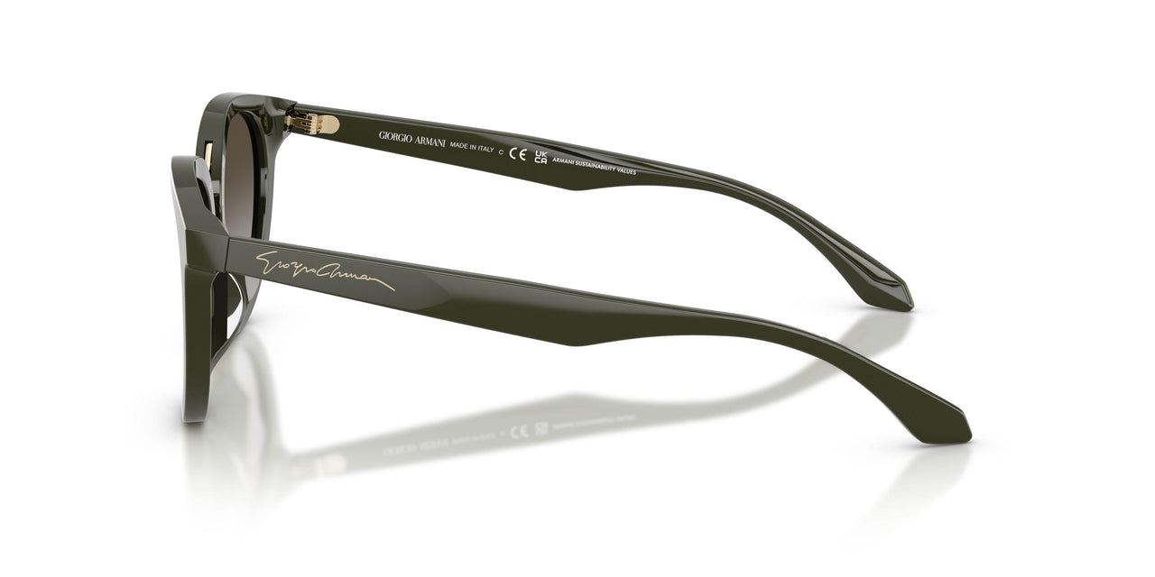 640013 - Green - Grey Gradient Brown