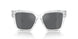 50376G - Transparent - Grey Mirror Silver