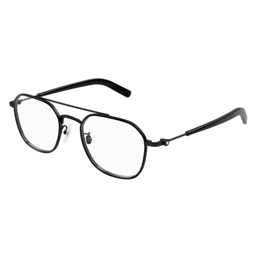 004 - Black - Transparent