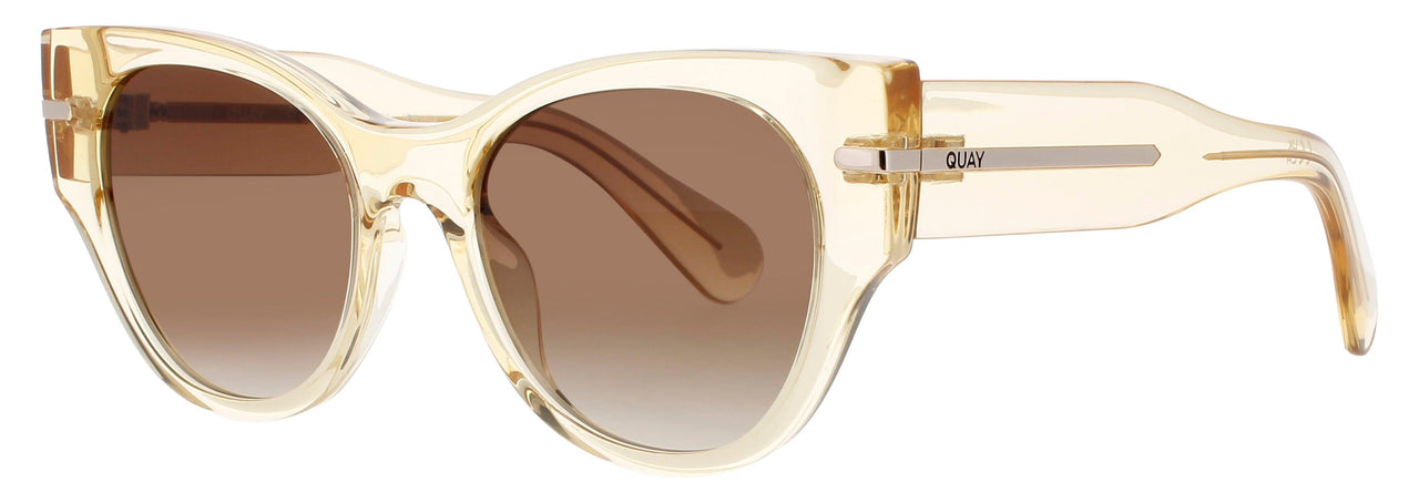 Quay CHITCHAT Sunglasses