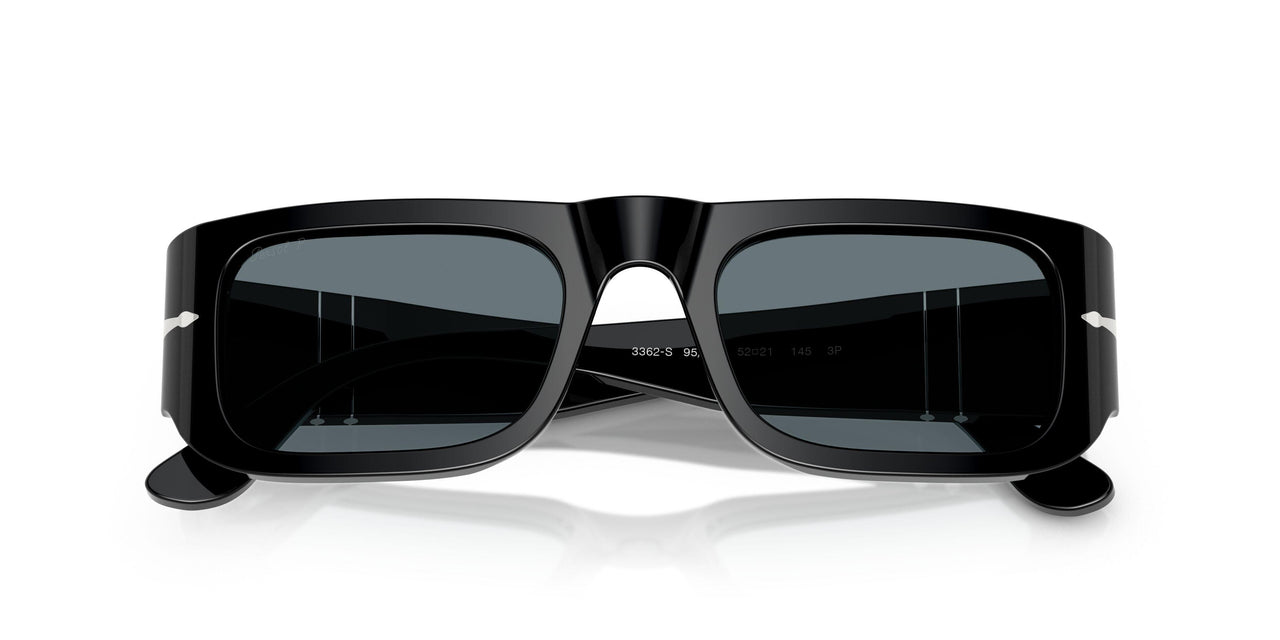 95/3R - Black - Dark Blue Polar