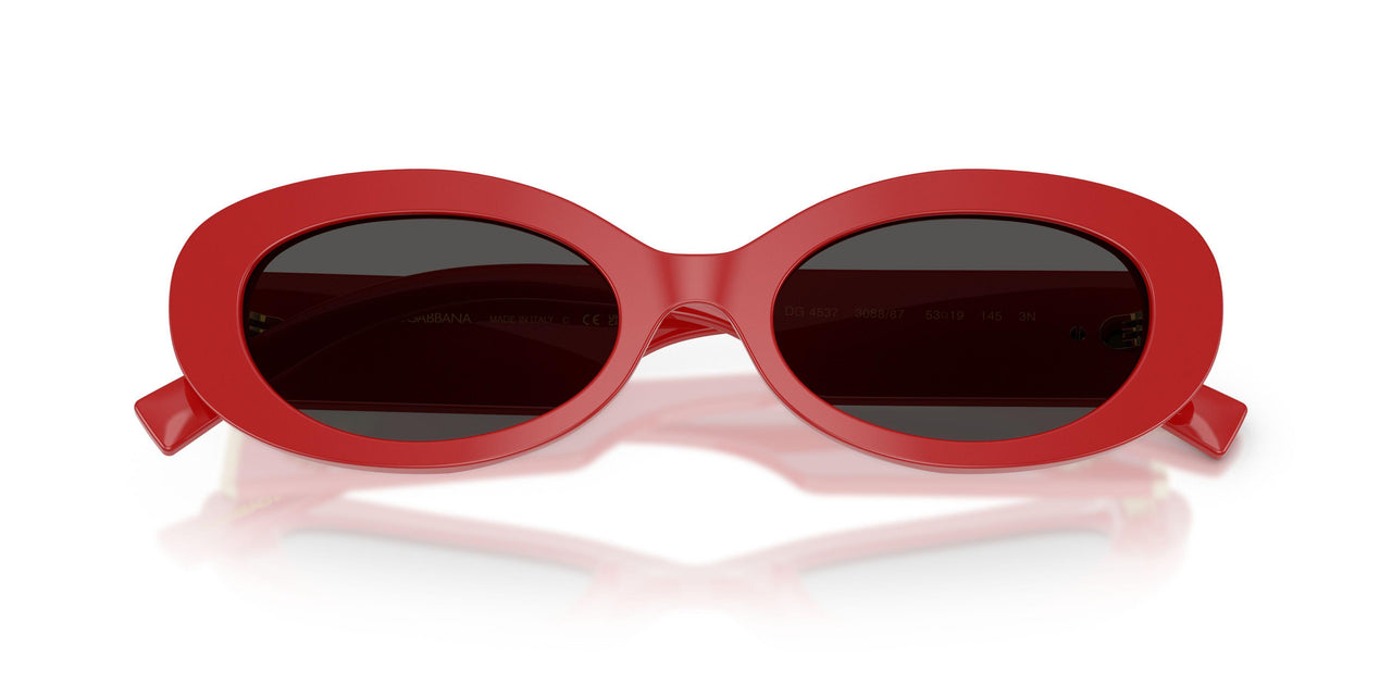 308887 - Red - Dark Grey