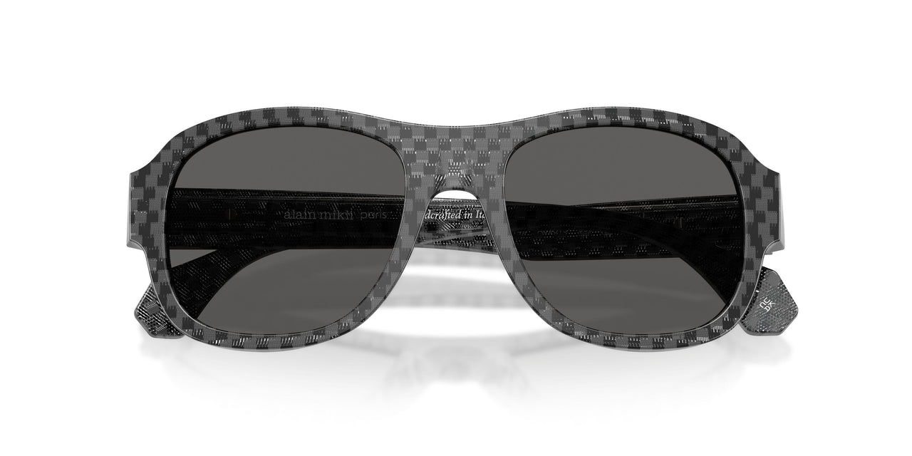 0658S4 - Black - Dark Grey