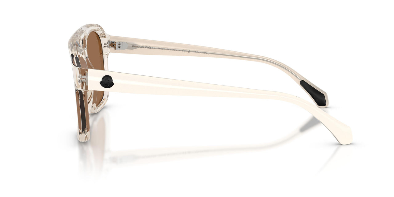 30032T - White - Brown Mirror Gold Polar