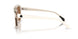 30032T - White - Brown Mirror Gold Polar
