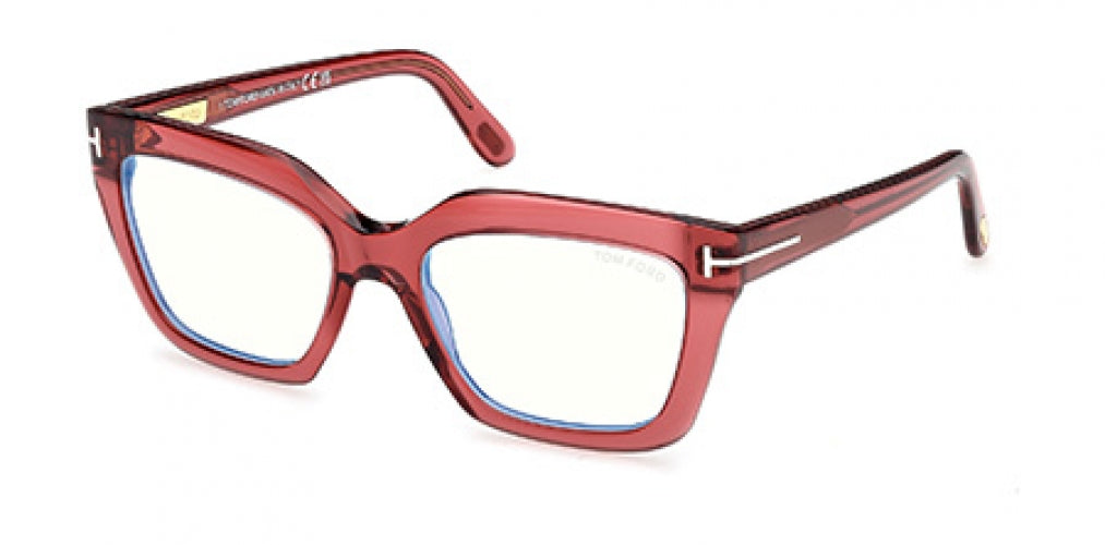 Tom Ford 6093B Blue Light blocking Filtering Eyeglasses