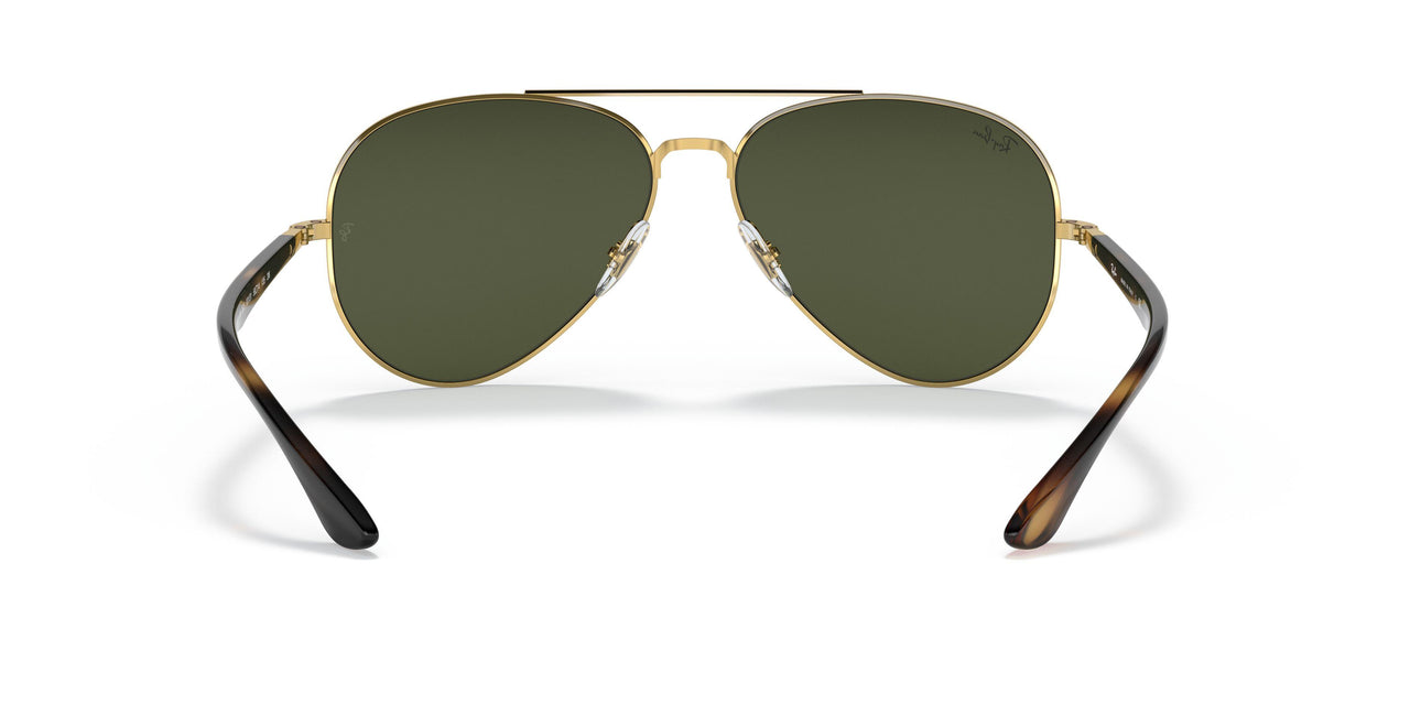 001/31 - Gold - Green