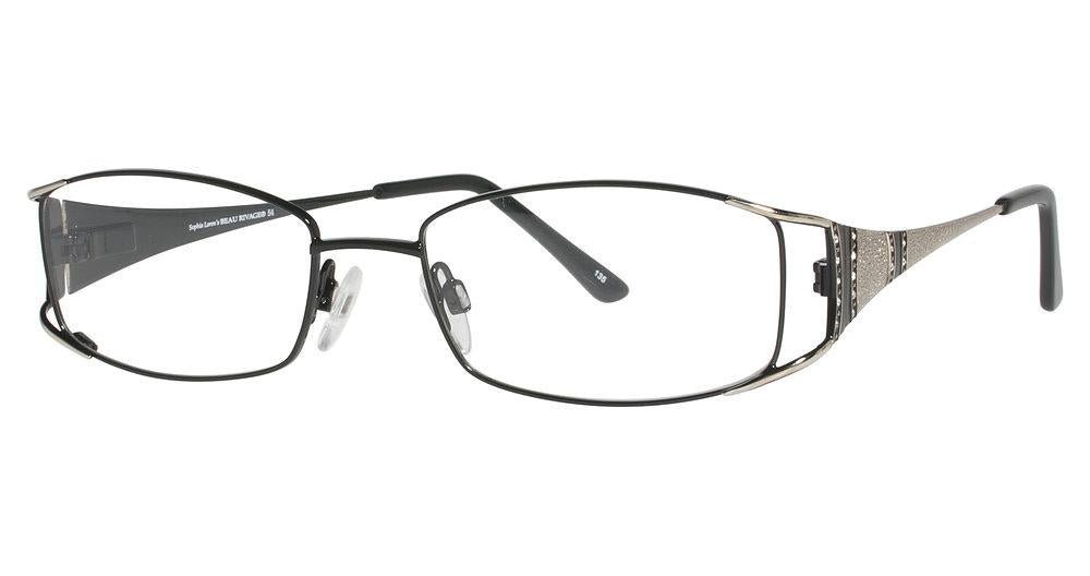 Sophia Loren Beau Rivage SLBR54 Eyeglasses