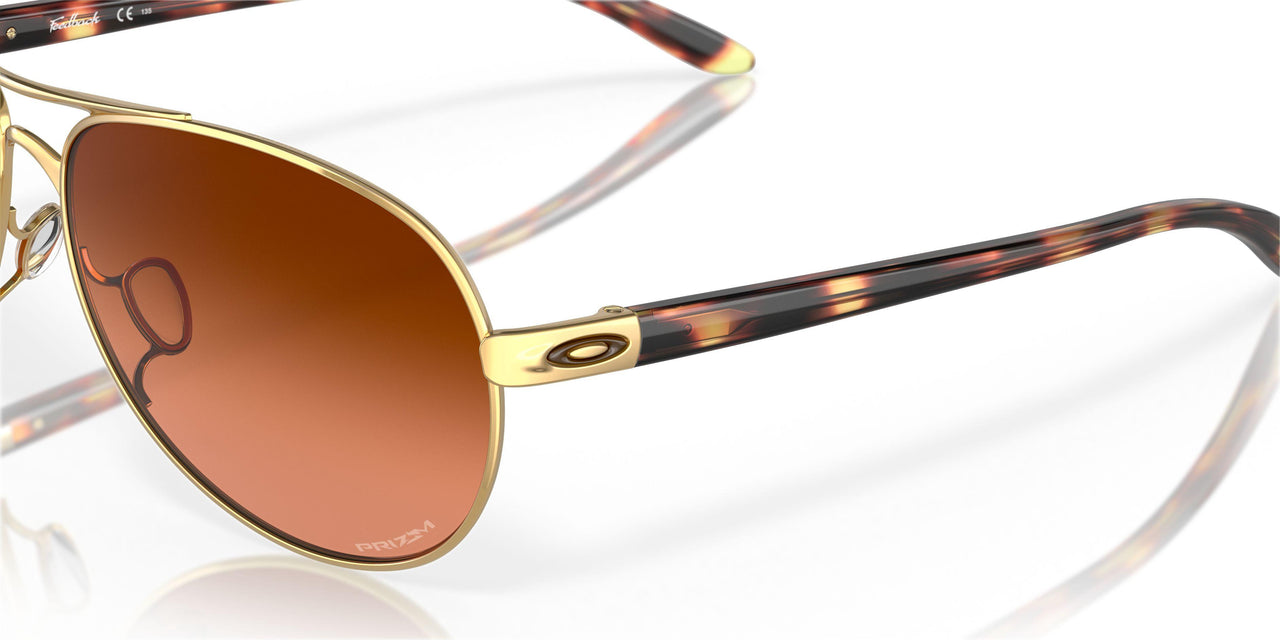 407941 - Gold - Prizm Brown Gradient