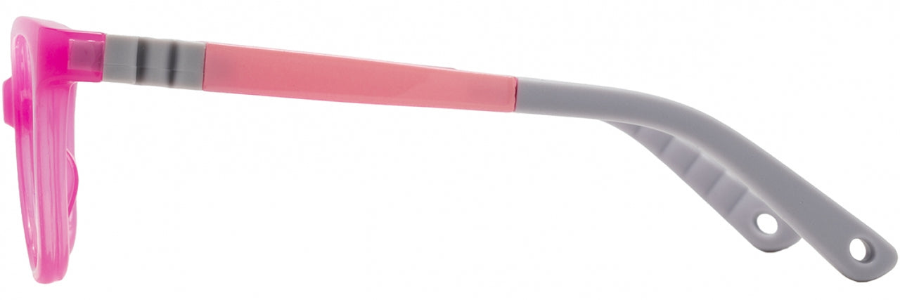1 - Bubblegum / Gray
