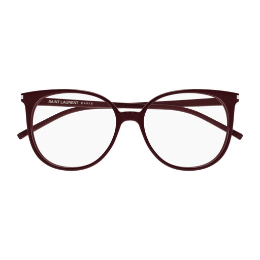 013 - Burgundy - Transparent