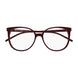 013 - Burgundy - Transparent