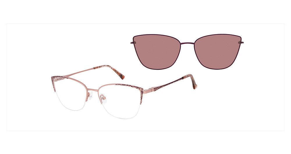 Revolution REV-LEILANI-w/Clip Eyeglasses
