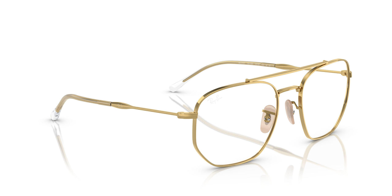 001/GG - Gold - Clear/blue