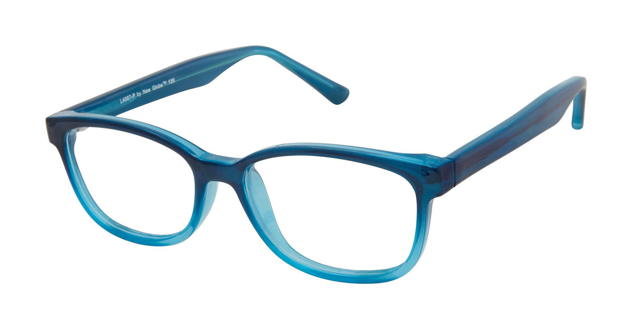 New Globe L4087-P Eyeglasses