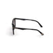 01B - 01B - Shiny Black W. Shiny Black Metal Temples / Gradient Smoke Lenses