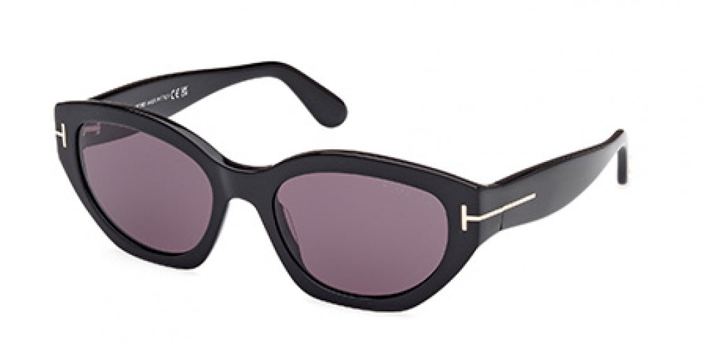 Tom Ford Penny Sunglasses - Coloured Havana - Smoke Tom Ford FT1086 Penny Sunglasses | FREE Shipping main image 2