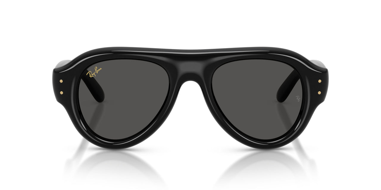 601/87 - Black - Ultra Black
