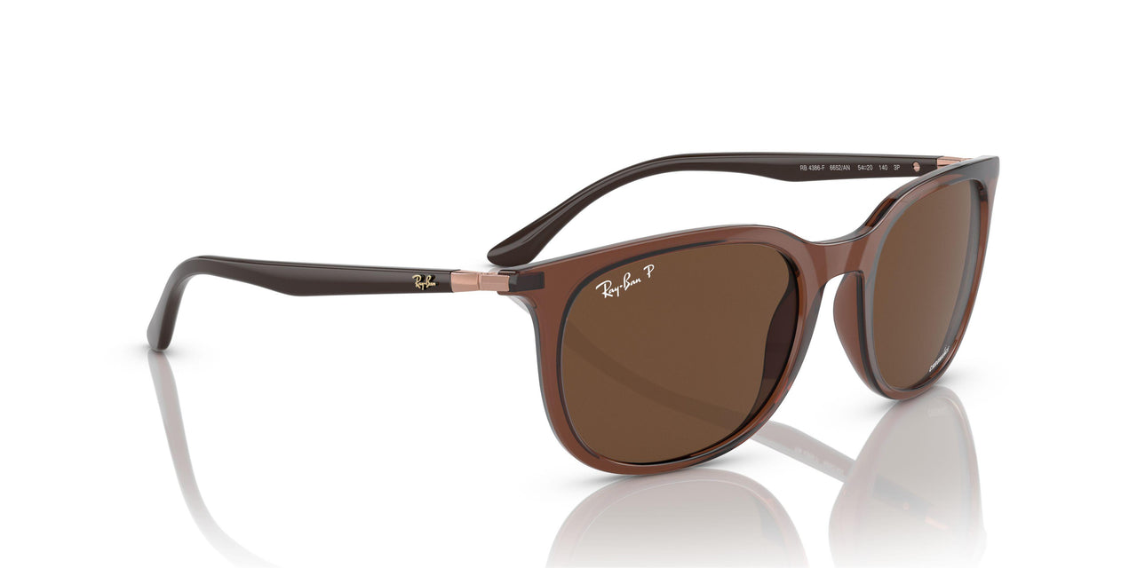 6652AN - Light Brown - Polar Brown