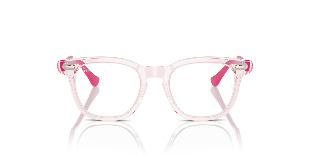 3975 - Pink - Clear