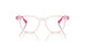 3975 - Pink - Clear