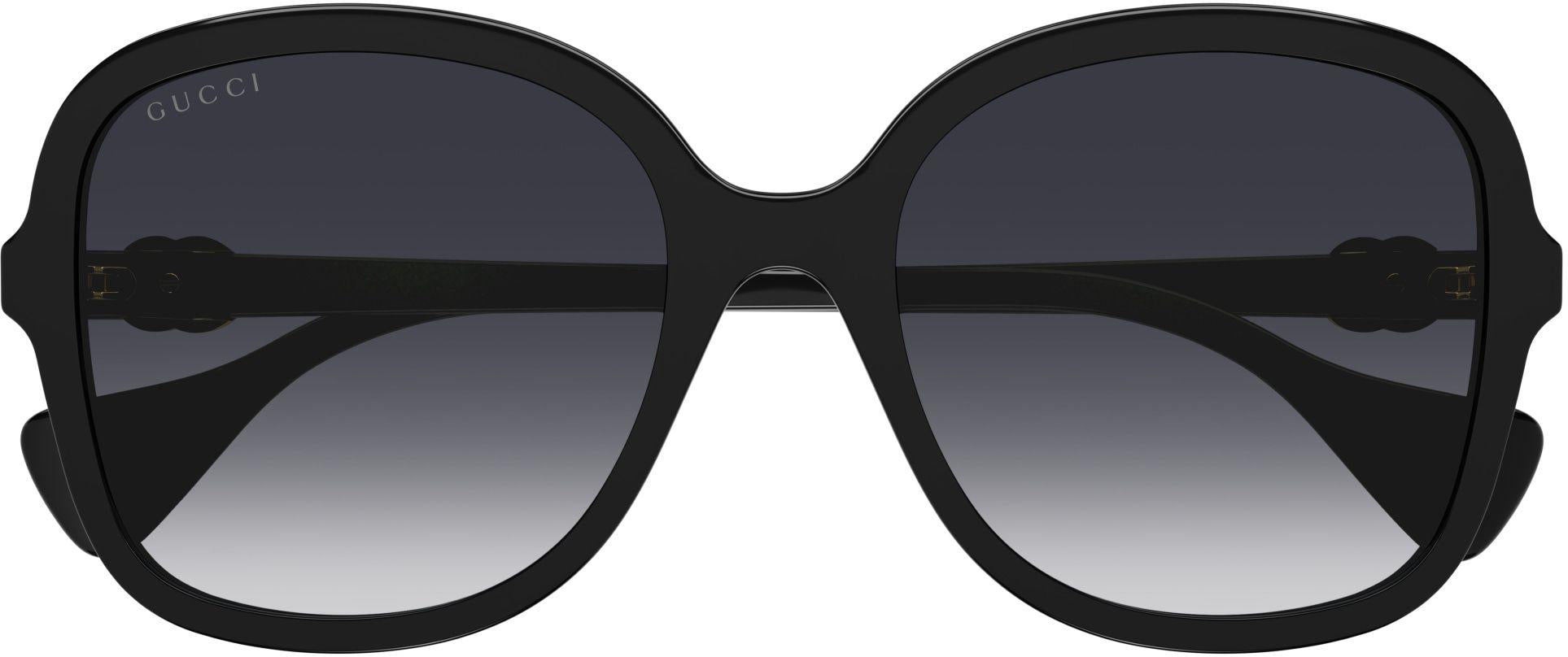 GUCCIです。 Gucci GG0811S 001 Sunglasses - US
