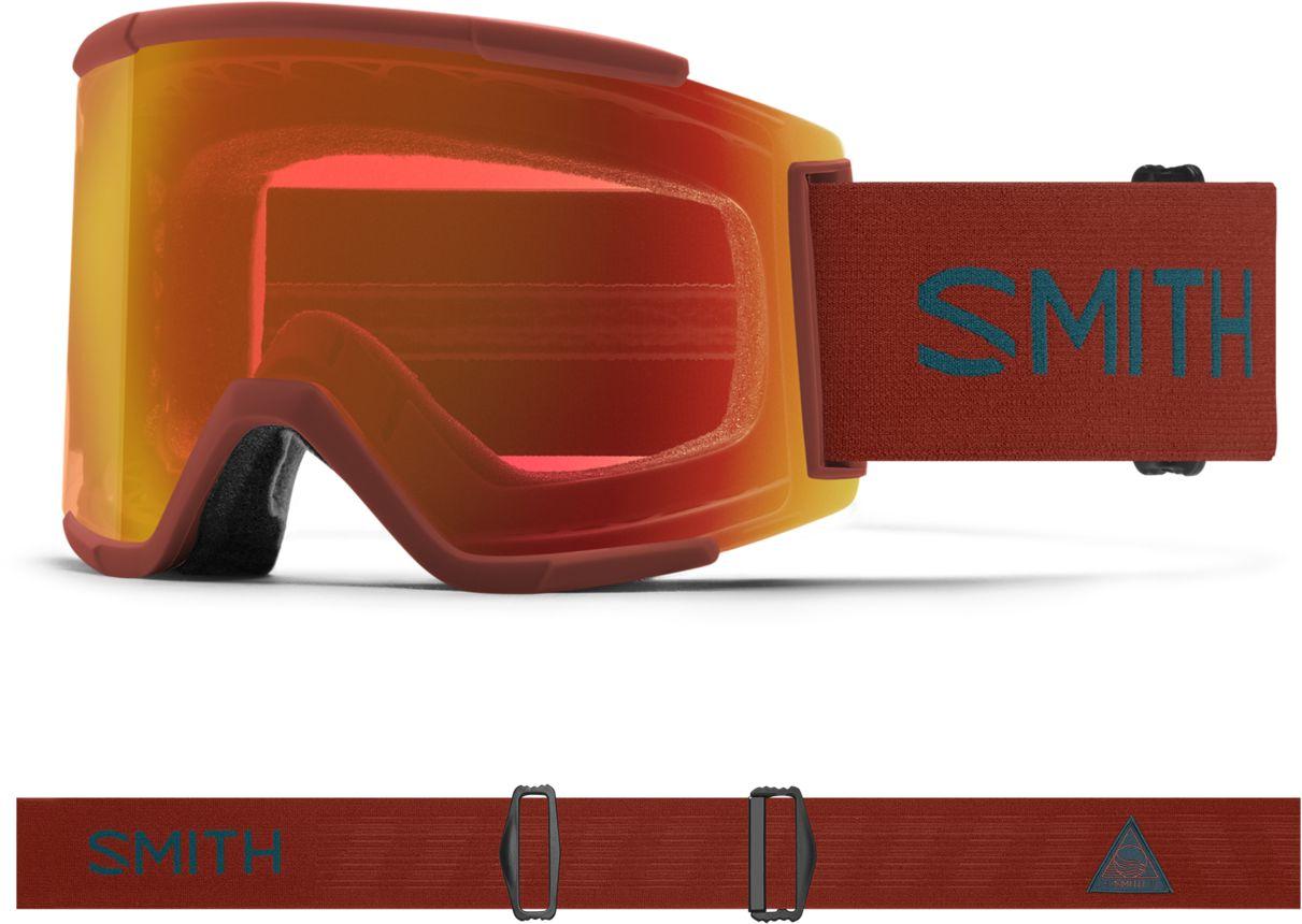 Smith Optics Snow Goggles M00675 Squad XL Goggles