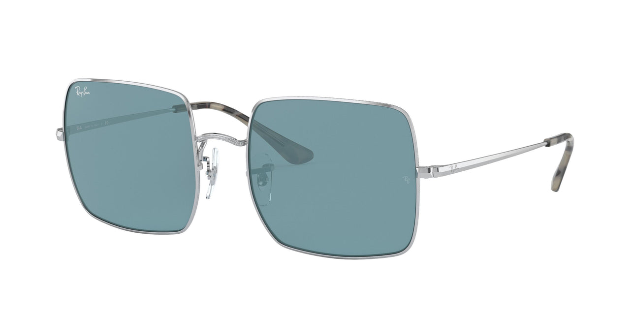 919756 - Silver - Azure Mirror Blue