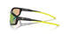 504/8N - Black - Lime Mirror Green