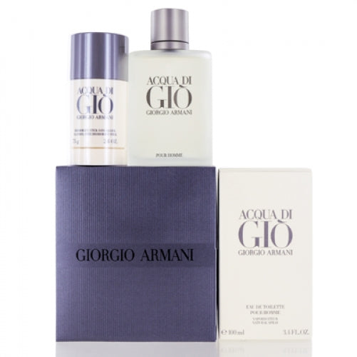 Giorgio Armani Acqua Di Gio Men Set