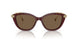 105673 - Violet - Dark Brown